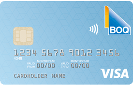 Low Rate Visa Credit Card