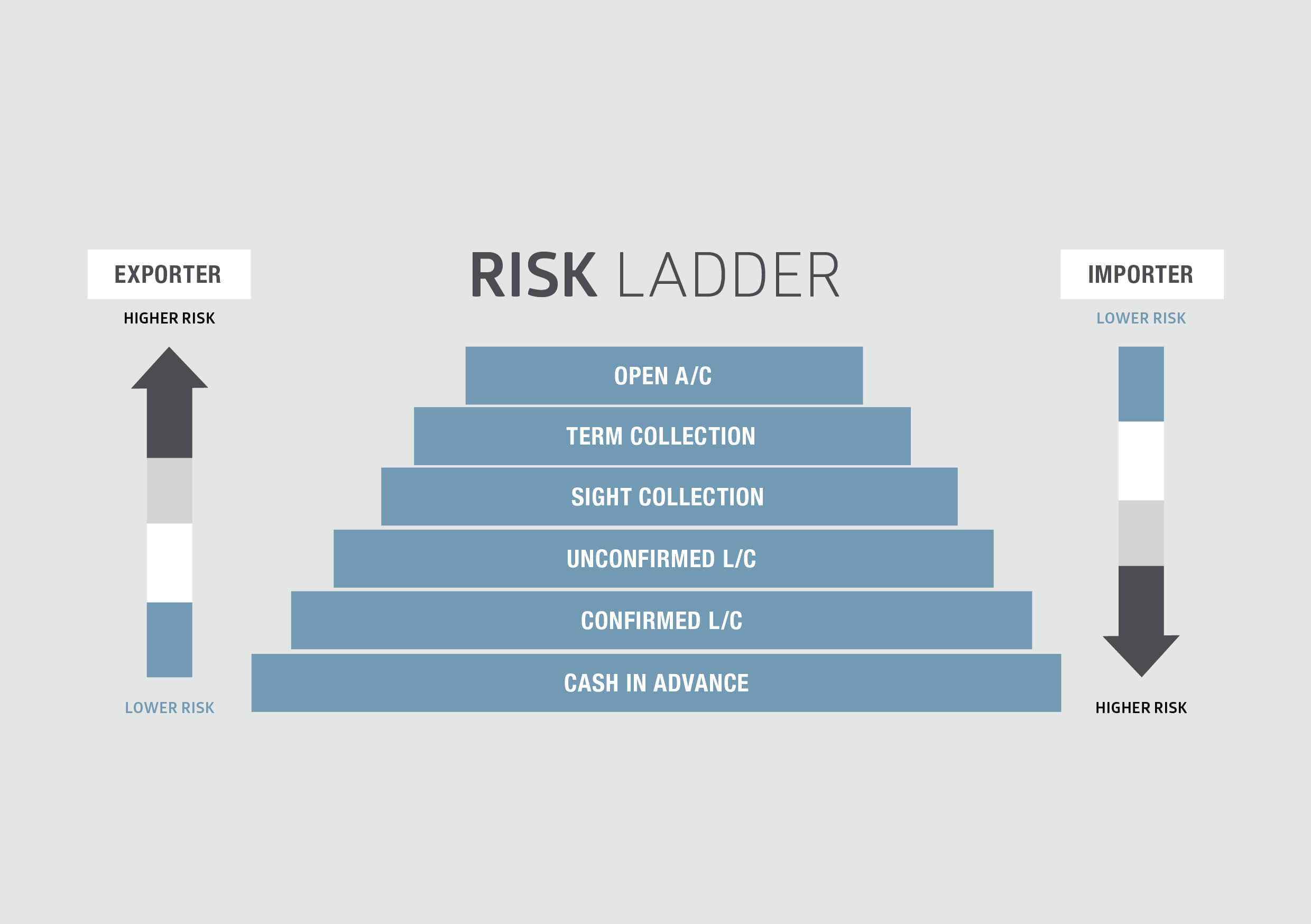 Risk ladder